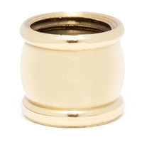 5/8 Barrel Coupling - Liberty Brass